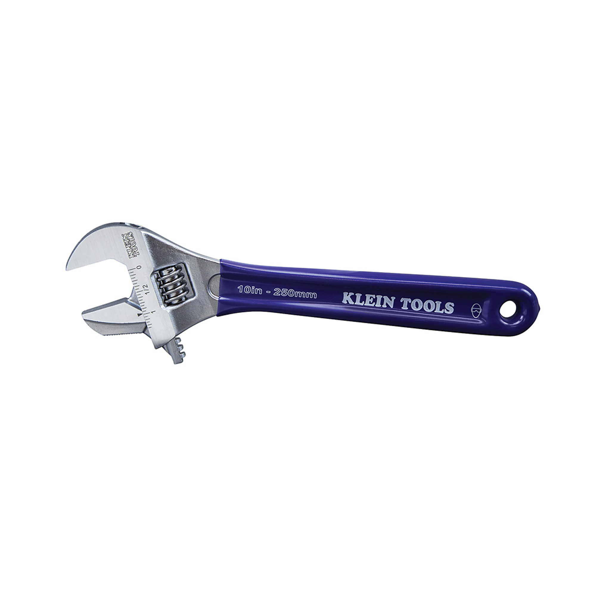 Klein Tools, Reverse Jaw/Adjust Pipe Wrench, Model# D86930